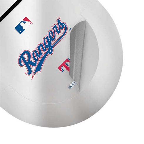 MLB Texas Rangers Home Jersey Google Pixel Buds Skin